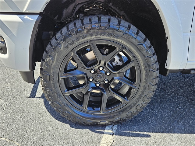 2026 Ram 1500 Laramie Crew Cab 4x4 5'7" Box