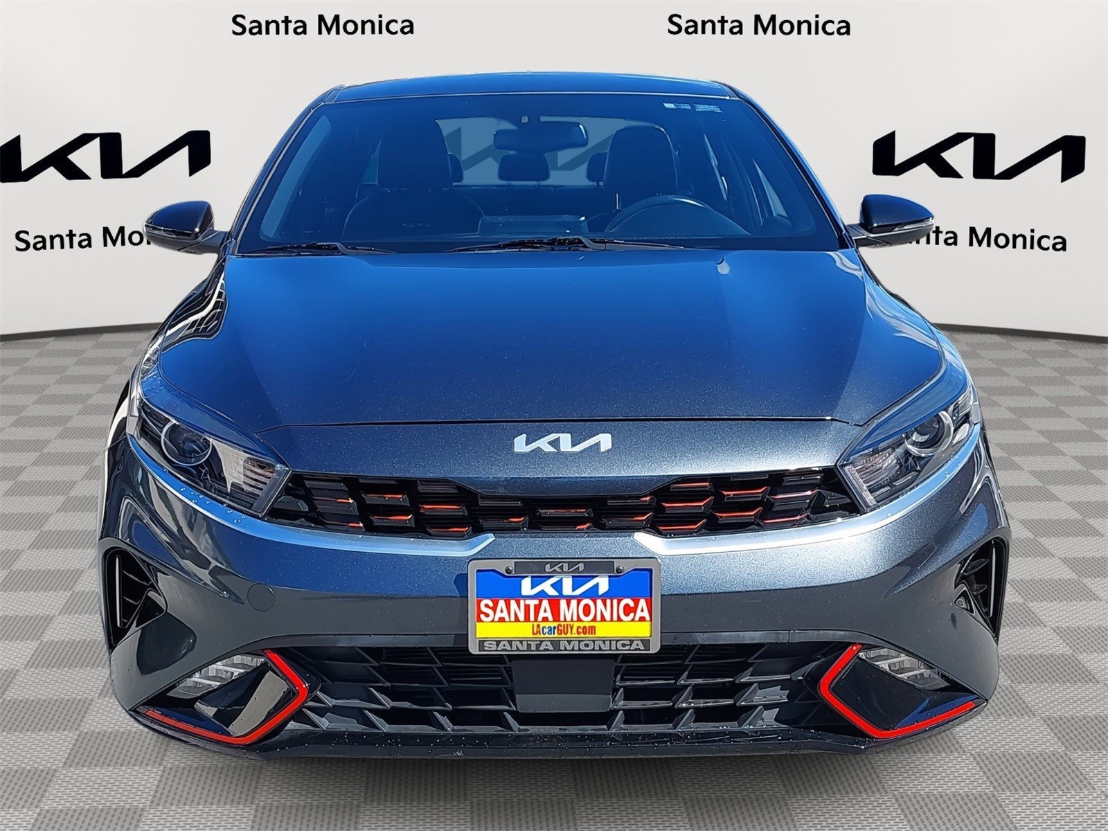 2023 Kia Forte GT-Line's photo