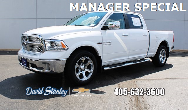 used 2017 Ram 1500 car, priced at $30,199