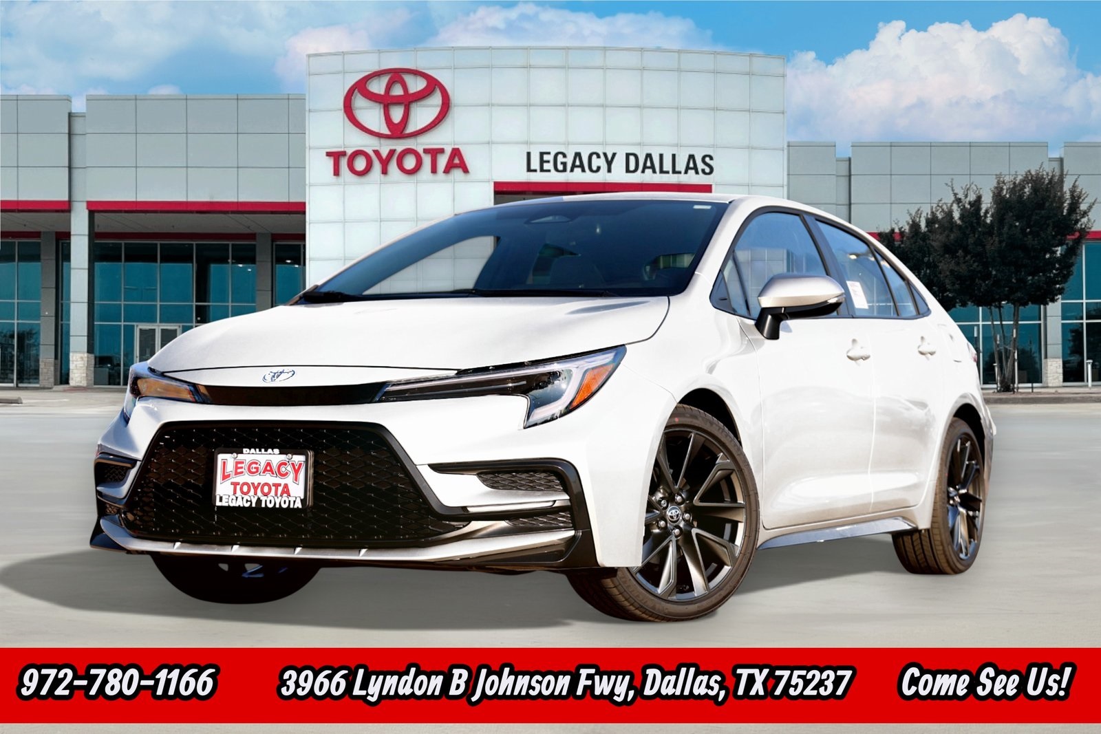 2026 Toyota Corolla SE