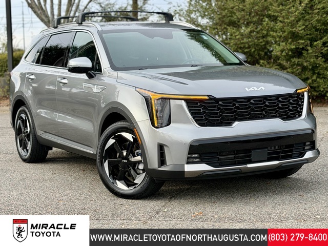 2025 Kia Sorento EX Hybrid's photo