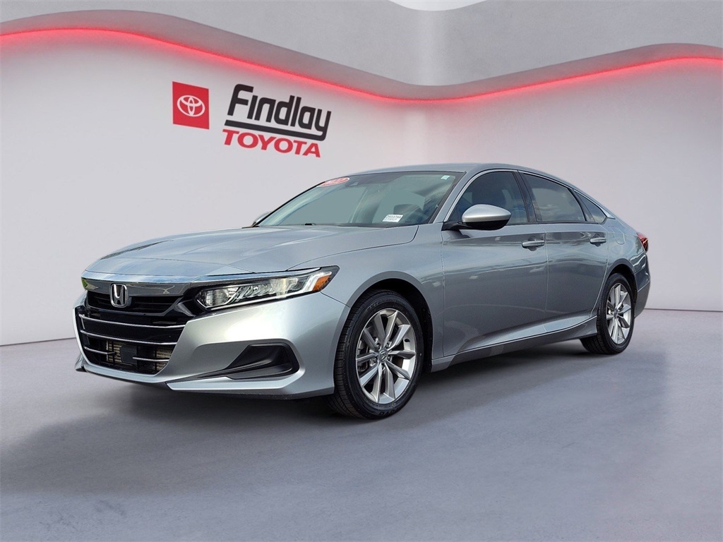 2022 Honda Accord LX