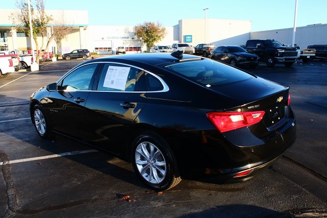 used 2025 Chevrolet Malibu car, priced at $18,999
