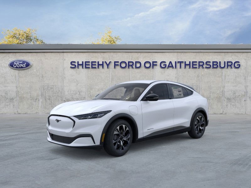 2025 Ford Mustang Mach-E Select AWD's photo
