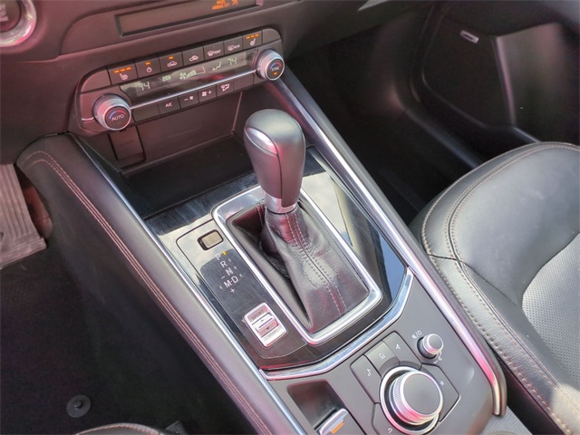 used 2021 Mazda CX-5 car, priced at $23,491
