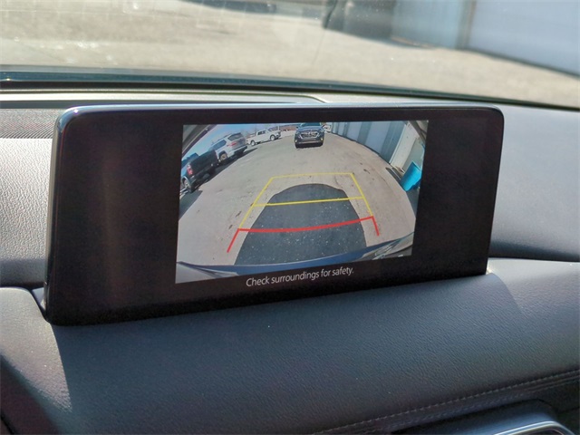 used 2021 Mazda CX-5 car, priced at $23,491