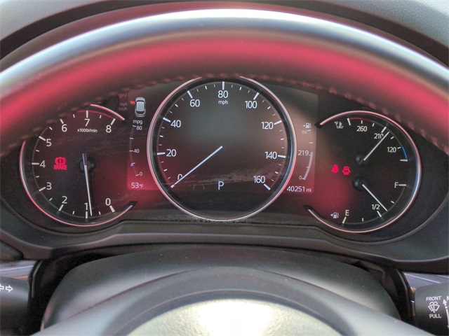 used 2021 Mazda CX-5 car, priced at $23,491