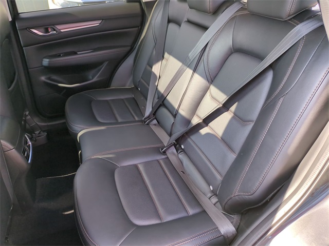 used 2021 Mazda CX-5 car, priced at $23,491