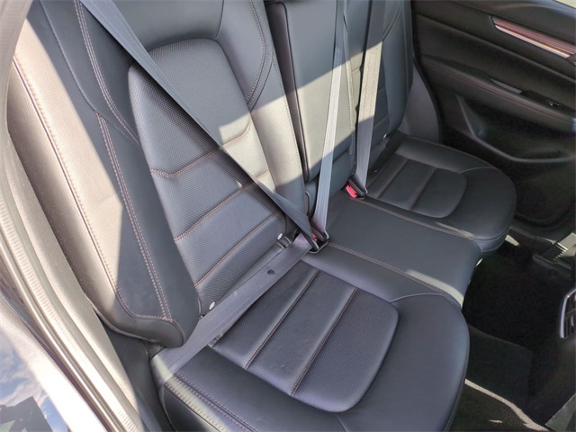 used 2021 Mazda CX-5 car, priced at $23,491