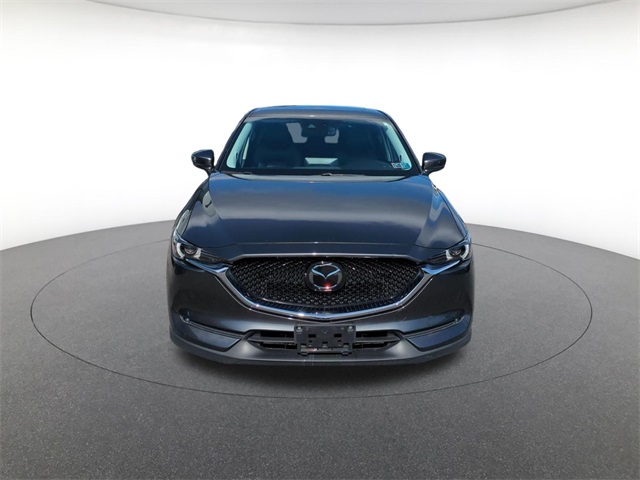 used 2021 Mazda CX-5 car, priced at $23,491