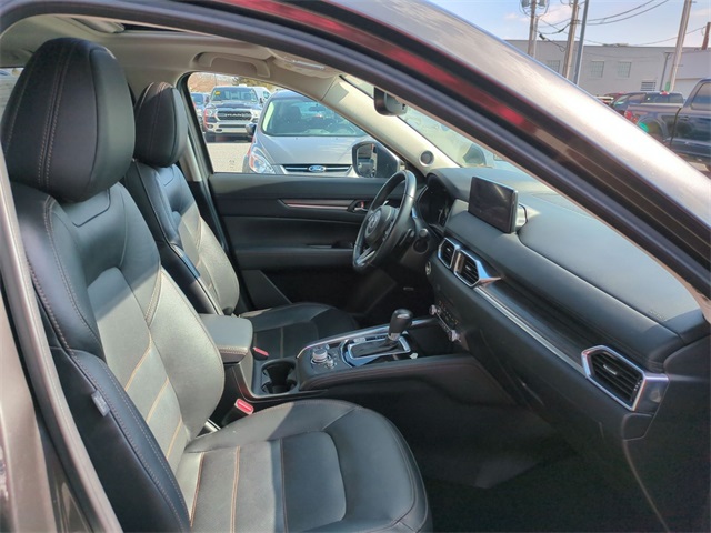 used 2021 Mazda CX-5 car, priced at $23,491