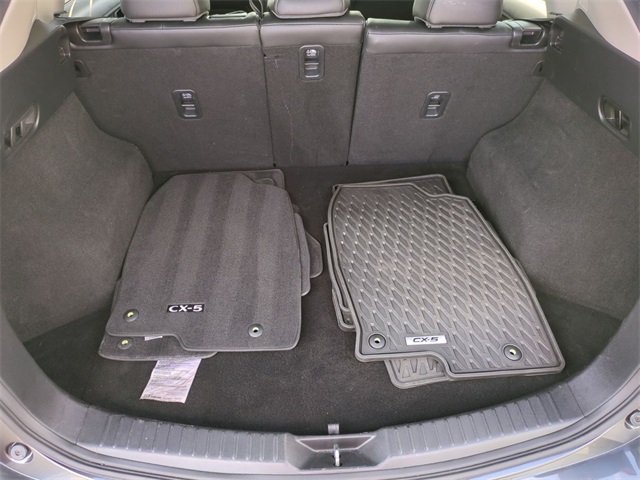 used 2021 Mazda CX-5 car, priced at $23,491