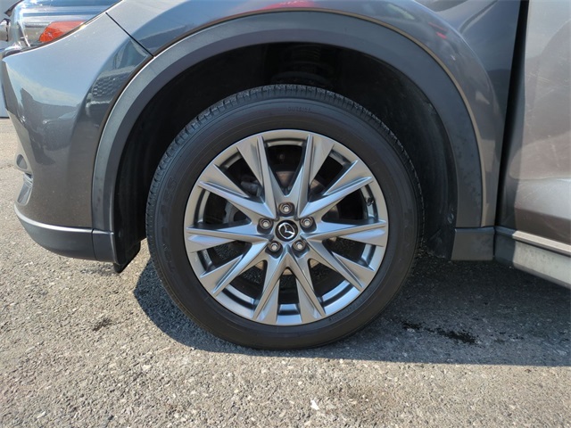 used 2021 Mazda CX-5 car, priced at $23,491