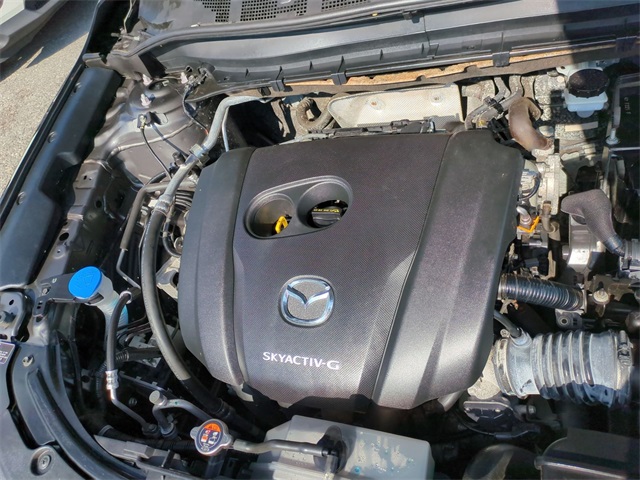 used 2021 Mazda CX-5 car, priced at $23,491