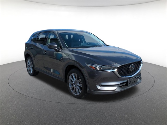 used 2021 Mazda CX-5 car, priced at $23,491