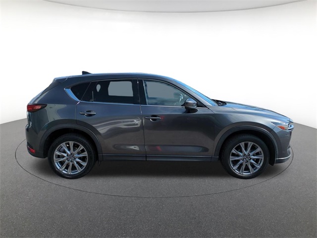 used 2021 Mazda CX-5 car, priced at $23,491