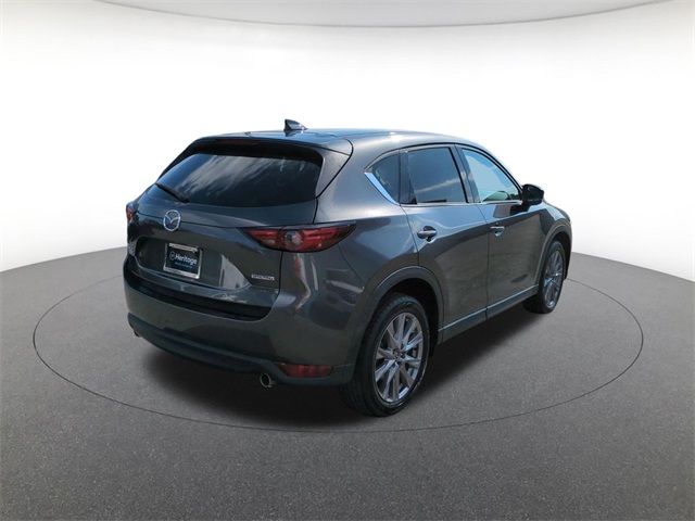 used 2021 Mazda CX-5 car, priced at $23,491