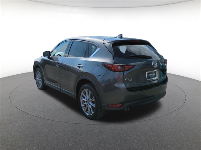 used 2021 Mazda CX-5 car, priced at $23,491