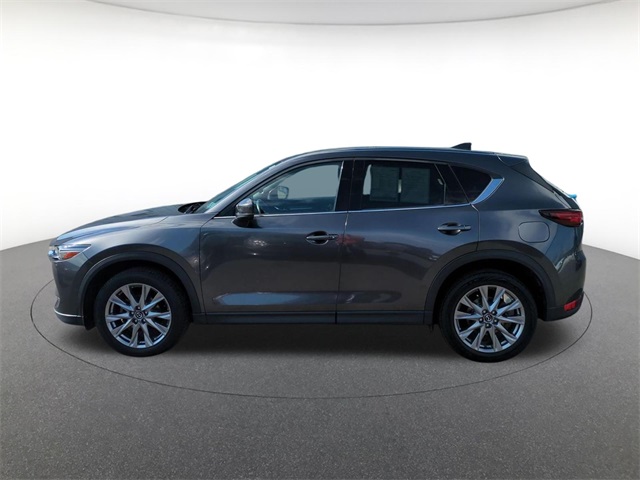 used 2021 Mazda CX-5 car, priced at $23,491