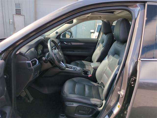 used 2021 Mazda CX-5 car, priced at $23,491
