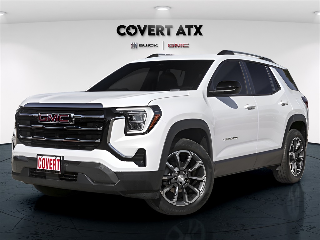 2026 GMC Terrain Elevation's photo