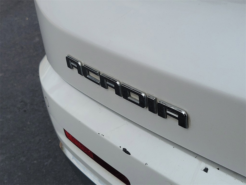 used 2017 GMC Acadia car, priced at $15,998