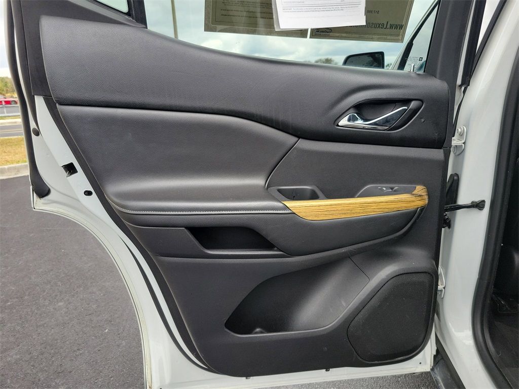 used 2017 GMC Acadia car, priced at $15,998