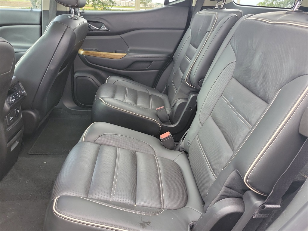 used 2017 GMC Acadia car, priced at $15,998