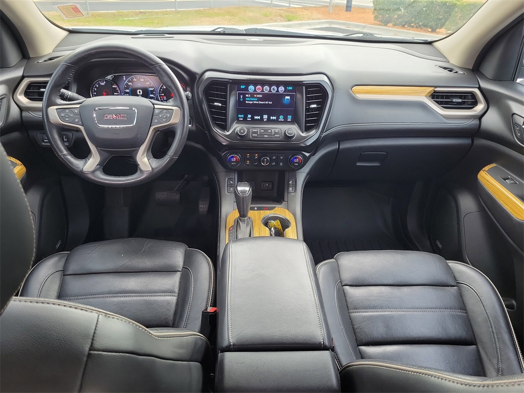 used 2017 GMC Acadia car, priced at $15,998