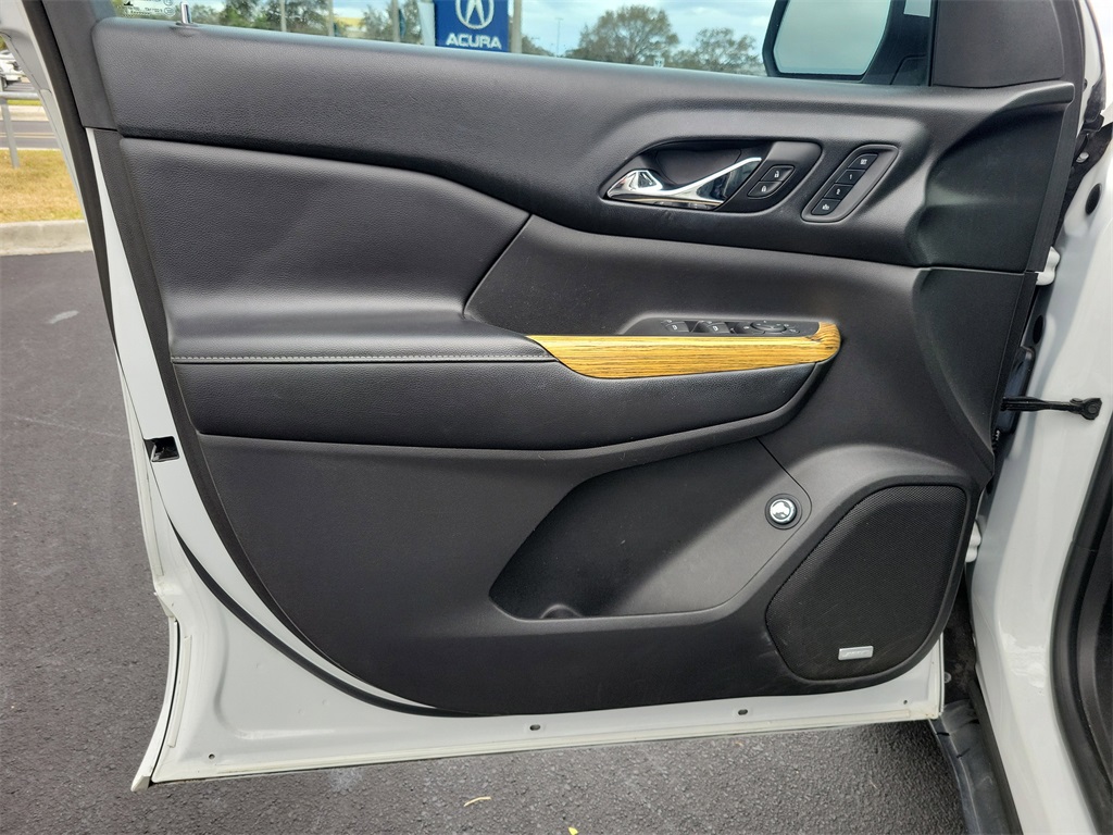 used 2017 GMC Acadia car, priced at $15,998