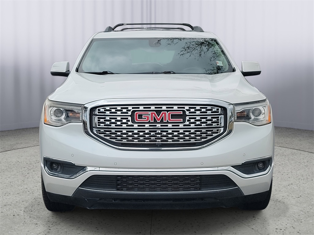 used 2017 GMC Acadia car, priced at $15,998
