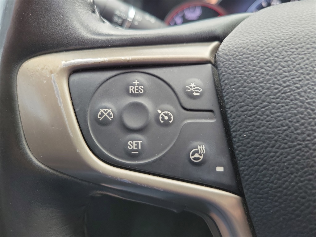 used 2017 GMC Acadia car, priced at $15,998