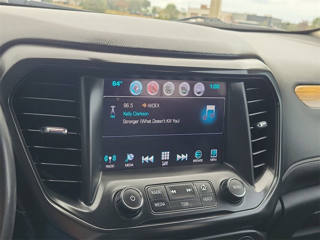 used 2017 GMC Acadia car, priced at $15,998