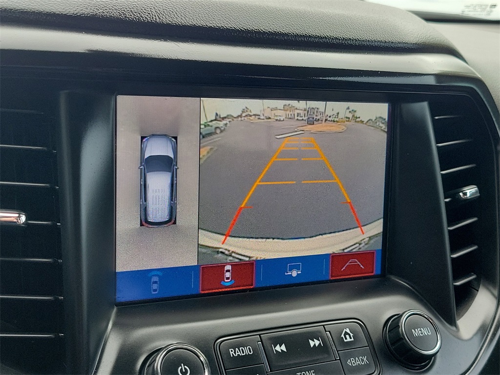 used 2017 GMC Acadia car, priced at $15,998