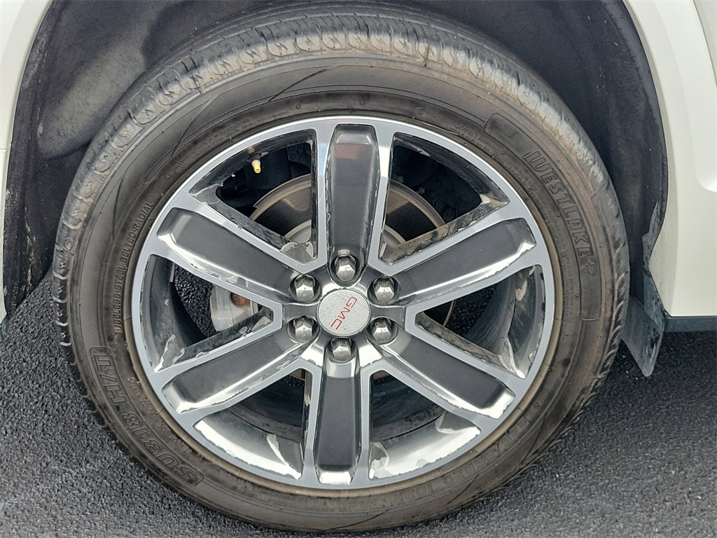 used 2017 GMC Acadia car, priced at $15,998