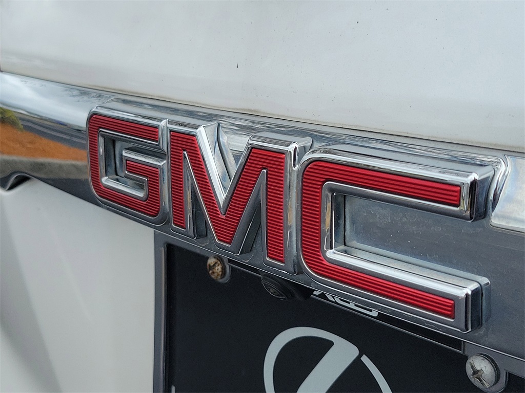 used 2017 GMC Acadia car, priced at $15,998