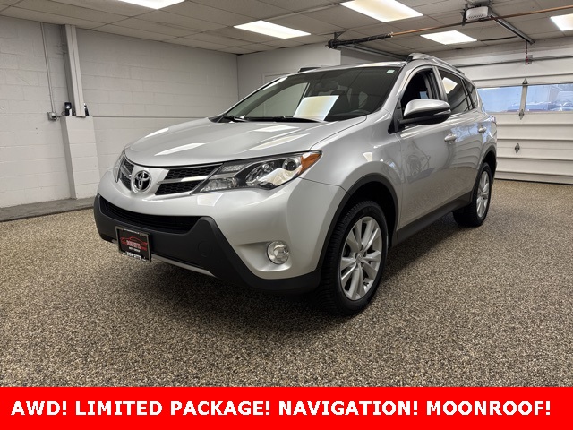 2015 Toyota RAV4 Limited