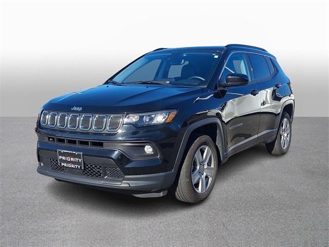 2022 Jeep Compass Latitude's photo