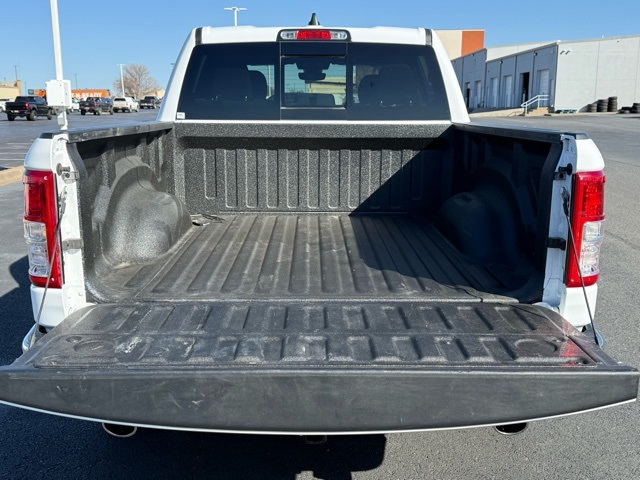 used 2022 Ram 1500 car, priced at $39,890