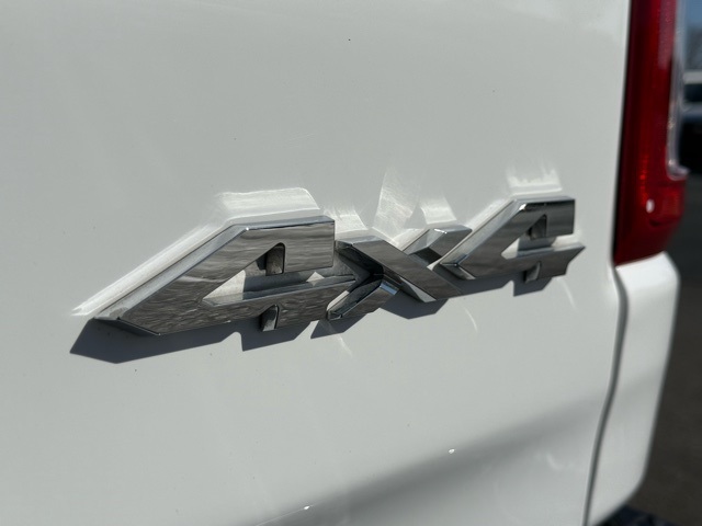 used 2022 Ram 1500 car, priced at $39,890