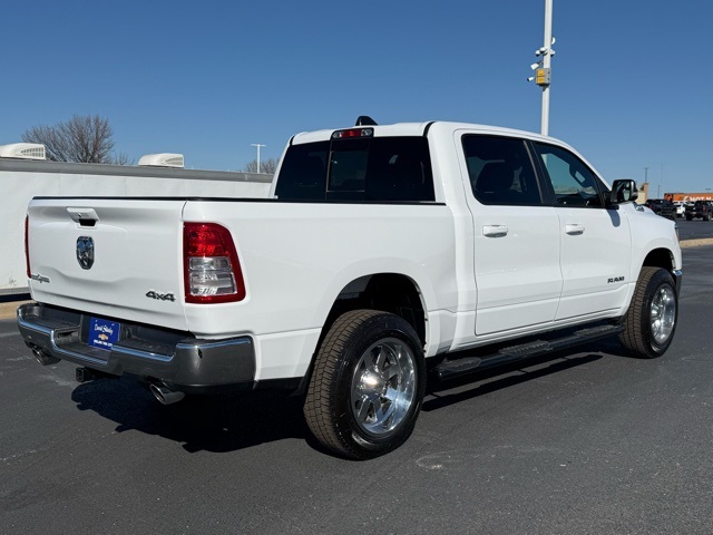 used 2022 Ram 1500 car, priced at $39,890