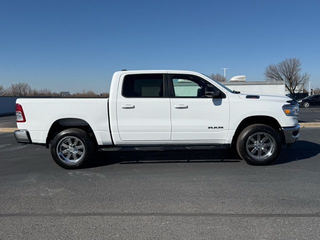 used 2022 Ram 1500 car, priced at $39,890