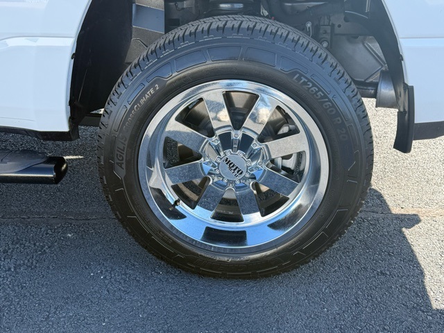 used 2022 Ram 1500 car, priced at $39,890