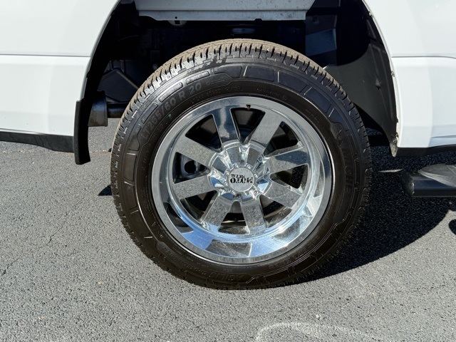 used 2022 Ram 1500 car, priced at $39,890