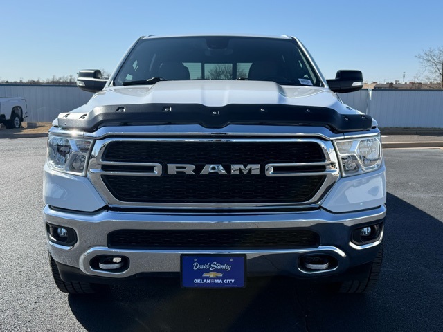used 2022 Ram 1500 car, priced at $39,890
