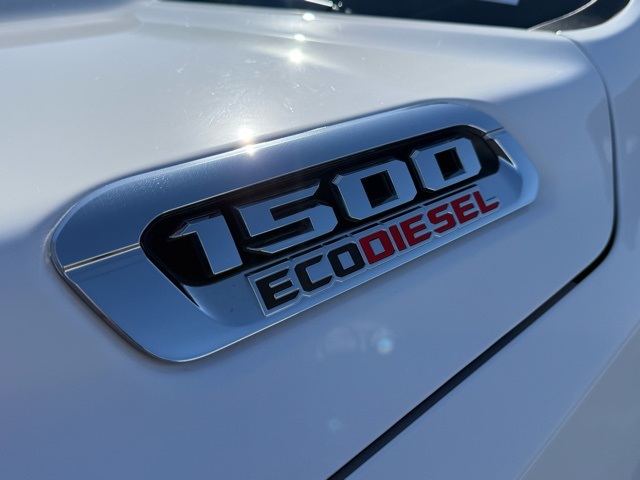 used 2022 Ram 1500 car, priced at $39,890