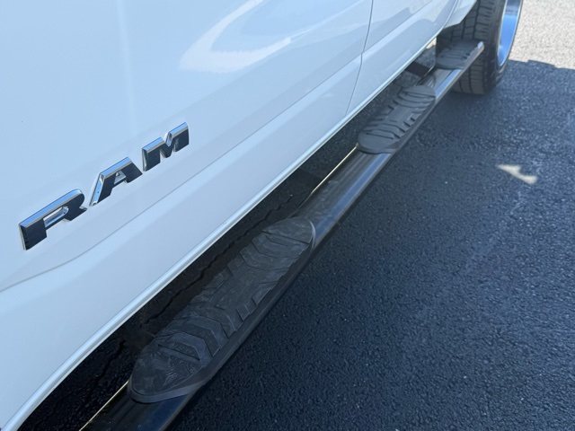 used 2022 Ram 1500 car, priced at $39,890