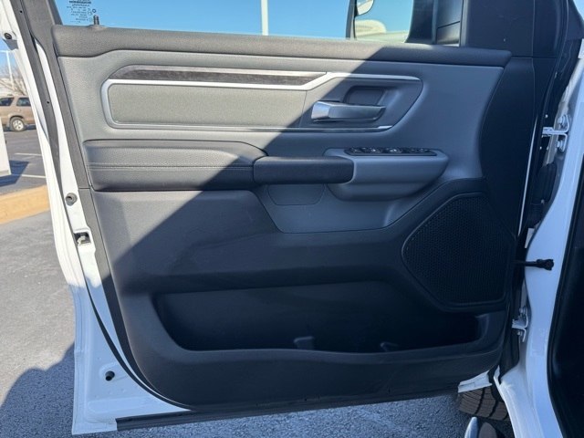 used 2022 Ram 1500 car, priced at $39,890