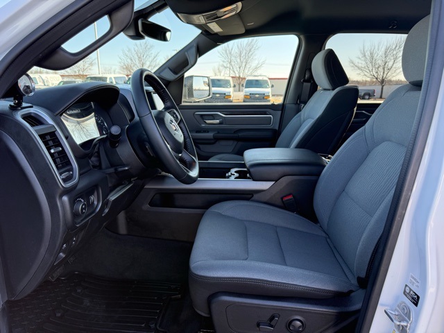 used 2022 Ram 1500 car, priced at $39,890
