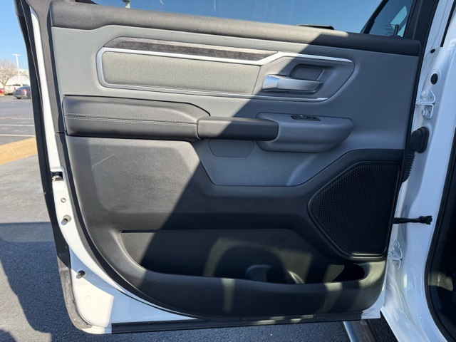 used 2022 Ram 1500 car, priced at $39,890